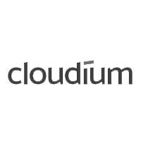Cloudium logo