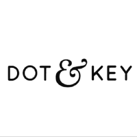 Dot & Key logo